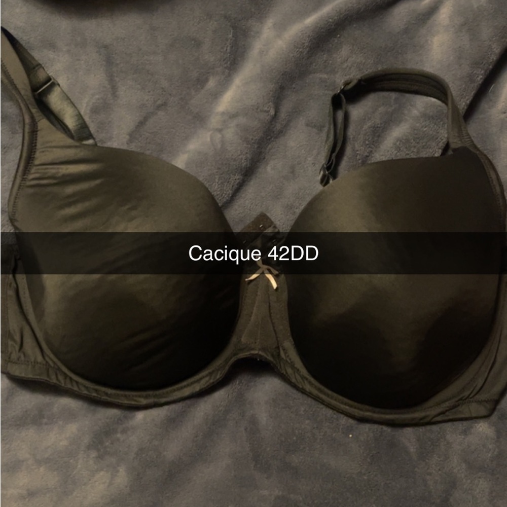 Cacique 44DD Bra